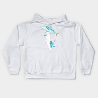 Saba Cat Kids Hoodie